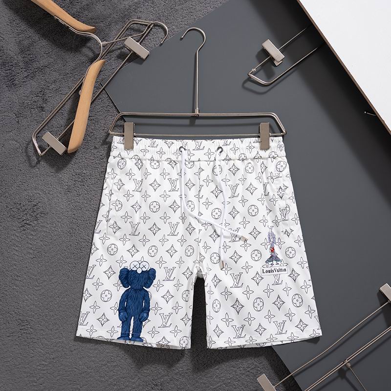 Louis Vuitton Beach Shorts Mens ID:20260722-106